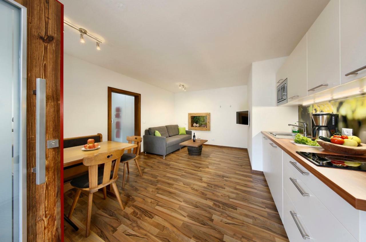 Bognerhof Apartment Rifiano Exterior photo